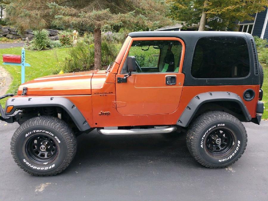 1997 Jeep Wrangler 2dr Sport, available for sale in Wallingford, Connecticut | Vertucci Automotive Inc. Wallingford, Connecticut 1997 Jeep Wrangler 2dr Sport, available for sale in Wallingford, Connecticut | Vertucci Automotive Inc. Wallingford, Connecticut