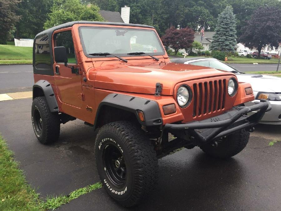 1997 Jeep Wrangler 2dr Sport, available for sale in Wallingford, Connecticut | Vertucci Automotive Inc. Wallingford, Connecticut 1997 Jeep Wrangler 2dr Sport, available for sale in Wallingford, Connecticut | Vertucci Automotive Inc. Wallingford, Connecticut