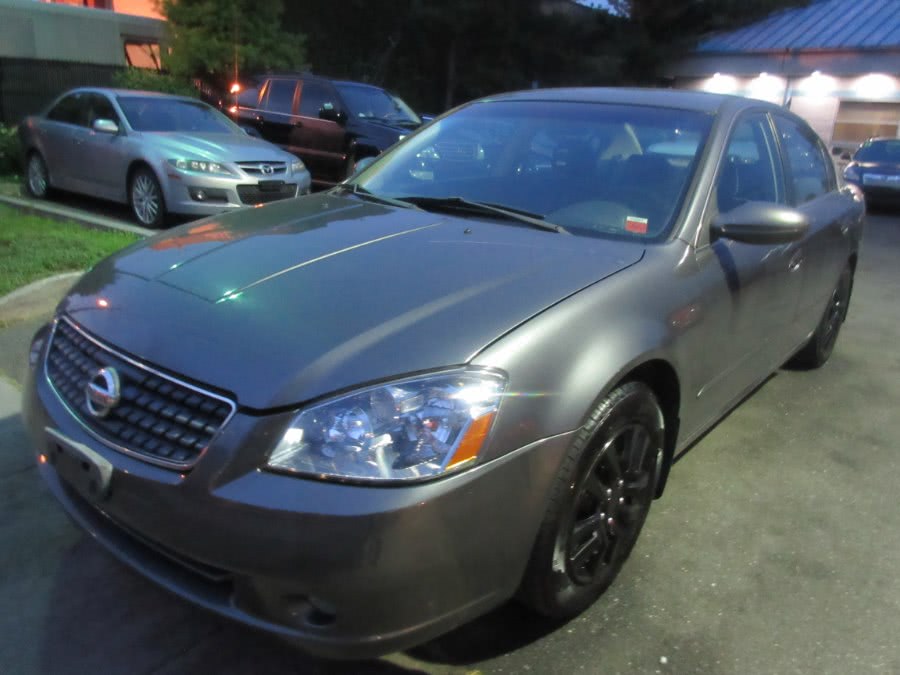 2005 Nissan Altima 4dr Sdn I4 Auto 2.5 S, available for sale in Lynbrook, New York | ACA Auto Sales. Lynbrook, New York