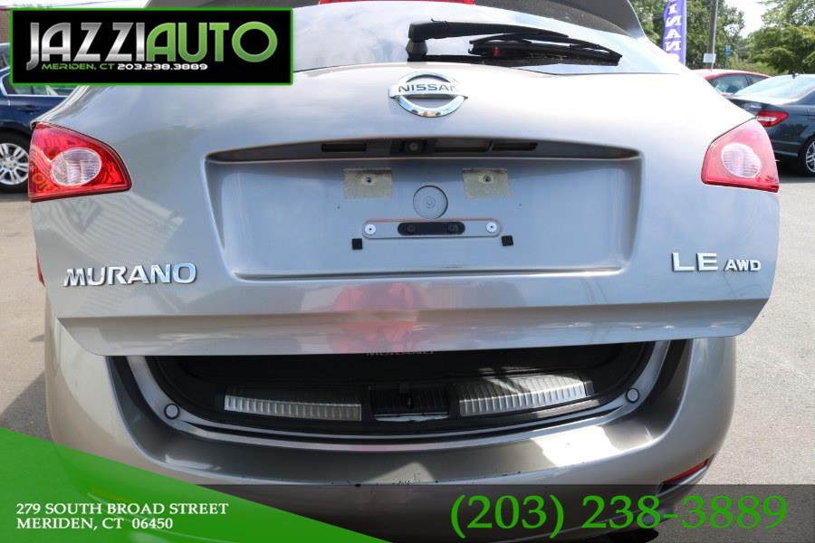 2010 Nissan Murano AWD 4dr LE, available for sale in Meriden, Connecticut | Jazzi Auto Sales LLC. Meriden, Connecticut 2010 Nissan Murano AWD 4dr LE, available for sale in Meriden, Connecticut | Jazzi Auto Sales LLC. Meriden, Connecticut