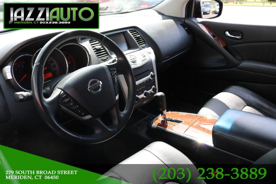 2010 Nissan Murano AWD 4dr LE, available for sale in Meriden, Connecticut | Jazzi Auto Sales LLC. Meriden, Connecticut 2010 Nissan Murano AWD 4dr LE, available for sale in Meriden, Connecticut | Jazzi Auto Sales LLC. Meriden, Connecticut