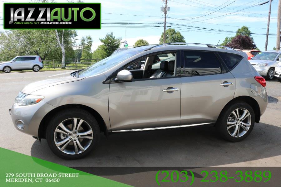 2010 Nissan Murano AWD 4dr LE, available for sale in Meriden, Connecticut | Jazzi Auto Sales LLC. Meriden, Connecticut 2010 Nissan Murano AWD 4dr LE, available for sale in Meriden, Connecticut | Jazzi Auto Sales LLC. Meriden, Connecticut