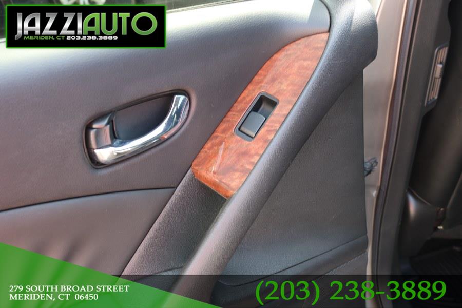 2010 Nissan Murano AWD 4dr LE, available for sale in Meriden, Connecticut | Jazzi Auto Sales LLC. Meriden, Connecticut 2010 Nissan Murano AWD 4dr LE, available for sale in Meriden, Connecticut | Jazzi Auto Sales LLC. Meriden, Connecticut