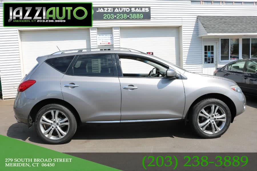2010 Nissan Murano AWD 4dr LE, available for sale in Meriden, Connecticut | Jazzi Auto Sales LLC. Meriden, Connecticut 2010 Nissan Murano AWD 4dr LE, available for sale in Meriden, Connecticut | Jazzi Auto Sales LLC. Meriden, Connecticut