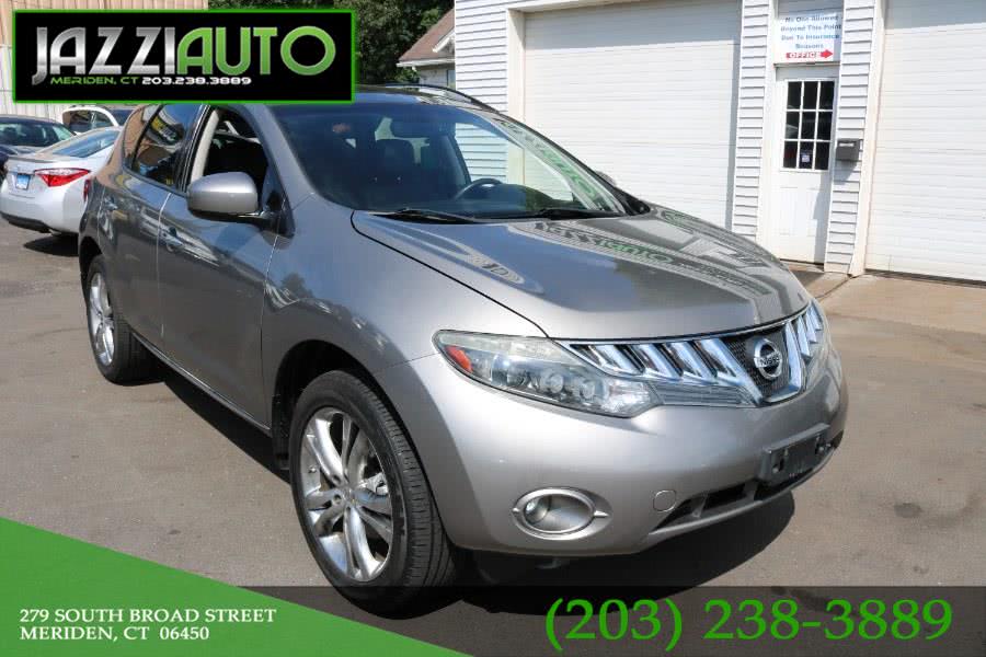 2010 Nissan Murano AWD 4dr LE, available for sale in Meriden, Connecticut | Jazzi Auto Sales LLC. Meriden, Connecticut 2010 Nissan Murano AWD 4dr LE, available for sale in Meriden, Connecticut | Jazzi Auto Sales LLC. Meriden, Connecticut