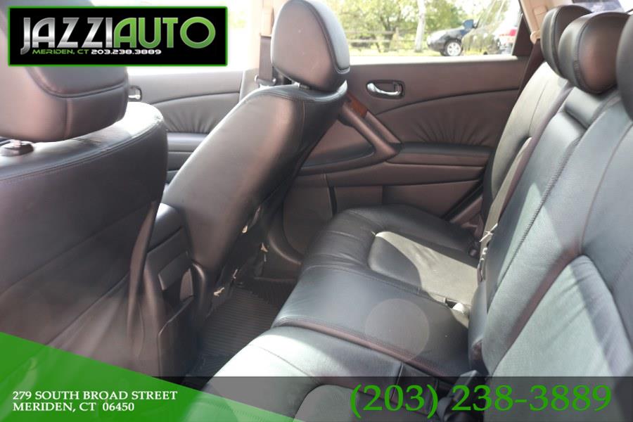 2010 Nissan Murano AWD 4dr LE, available for sale in Meriden, Connecticut | Jazzi Auto Sales LLC. Meriden, Connecticut 2010 Nissan Murano AWD 4dr LE, available for sale in Meriden, Connecticut | Jazzi Auto Sales LLC. Meriden, Connecticut