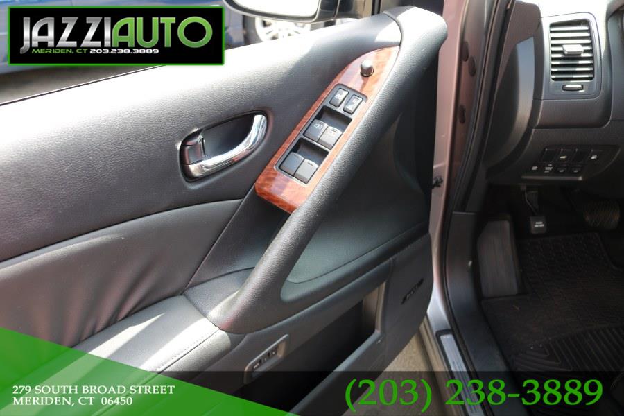 2010 Nissan Murano AWD 4dr LE, available for sale in Meriden, Connecticut | Jazzi Auto Sales LLC. Meriden, Connecticut 2010 Nissan Murano AWD 4dr LE, available for sale in Meriden, Connecticut | Jazzi Auto Sales LLC. Meriden, Connecticut