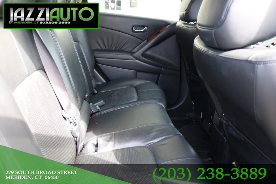 2010 Nissan Murano AWD 4dr LE, available for sale in Meriden, Connecticut | Jazzi Auto Sales LLC. Meriden, Connecticut 2010 Nissan Murano AWD 4dr LE, available for sale in Meriden, Connecticut | Jazzi Auto Sales LLC. Meriden, Connecticut