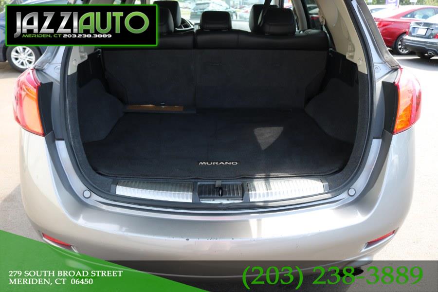 2010 Nissan Murano AWD 4dr LE, available for sale in Meriden, Connecticut | Jazzi Auto Sales LLC. Meriden, Connecticut 2010 Nissan Murano AWD 4dr LE, available for sale in Meriden, Connecticut | Jazzi Auto Sales LLC. Meriden, Connecticut