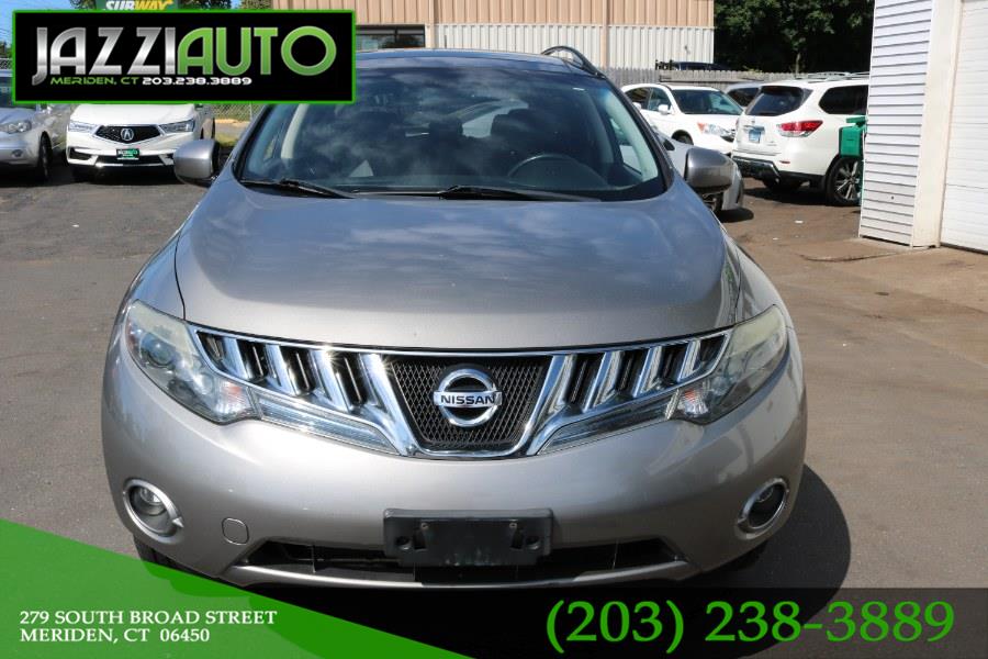 2010 Nissan Murano AWD 4dr LE, available for sale in Meriden, Connecticut | Jazzi Auto Sales LLC. Meriden, Connecticut 2010 Nissan Murano AWD 4dr LE, available for sale in Meriden, Connecticut | Jazzi Auto Sales LLC. Meriden, Connecticut