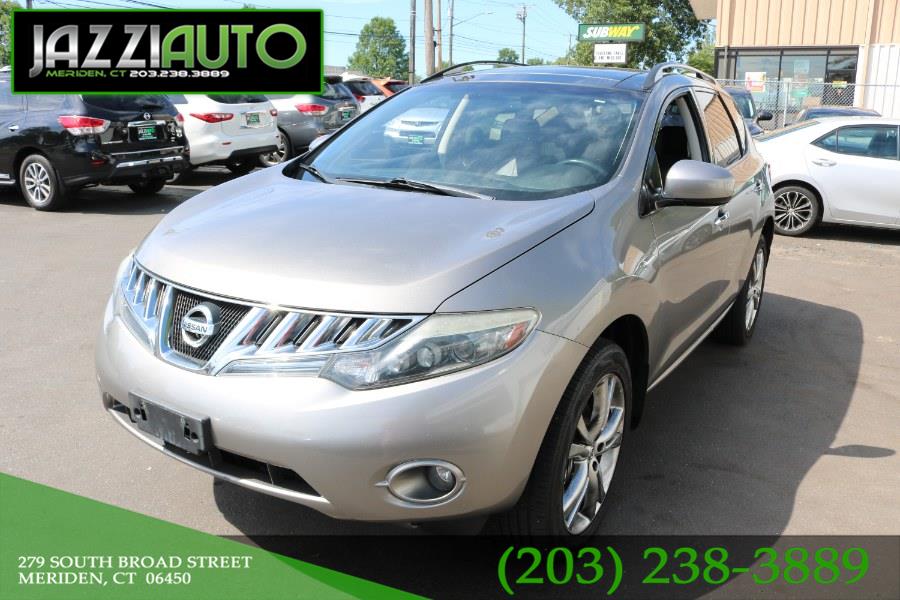 2010 Nissan Murano AWD 4dr LE, available for sale in Meriden, Connecticut | Jazzi Auto Sales LLC. Meriden, Connecticut 2010 Nissan Murano AWD 4dr LE, available for sale in Meriden, Connecticut | Jazzi Auto Sales LLC. Meriden, Connecticut