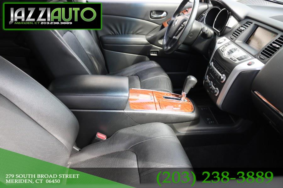 2010 Nissan Murano AWD 4dr LE, available for sale in Meriden, Connecticut | Jazzi Auto Sales LLC. Meriden, Connecticut 2010 Nissan Murano AWD 4dr LE, available for sale in Meriden, Connecticut | Jazzi Auto Sales LLC. Meriden, Connecticut