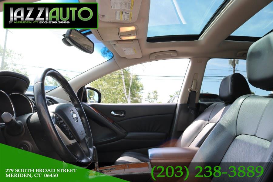 2010 Nissan Murano AWD 4dr LE, available for sale in Meriden, Connecticut | Jazzi Auto Sales LLC. Meriden, Connecticut 2010 Nissan Murano AWD 4dr LE, available for sale in Meriden, Connecticut | Jazzi Auto Sales LLC. Meriden, Connecticut