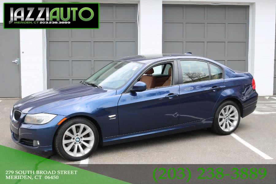 2011 BMW 3 Series 4dr Sdn 328i xDrive AWD SULEV South Africa, available for sale in Meriden, Connecticut | Jazzi Auto Sales LLC. Meriden, Connecticut 2011 BMW 3 Series 4dr Sdn 328i xDrive AWD SULEV South Africa, available for sale in Meriden, Connecticut | Jazzi Auto Sales LLC. Meriden, Connecticut