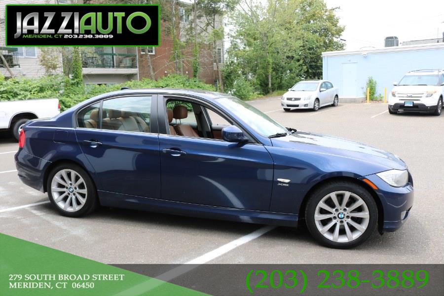 2011 BMW 3 Series 4dr Sdn 328i xDrive AWD SULEV South Africa, available for sale in Meriden, Connecticut | Jazzi Auto Sales LLC. Meriden, Connecticut 2011 BMW 3 Series 4dr Sdn 328i xDrive AWD SULEV South Africa, available for sale in Meriden, Connecticut | Jazzi Auto Sales LLC. Meriden, Connecticut