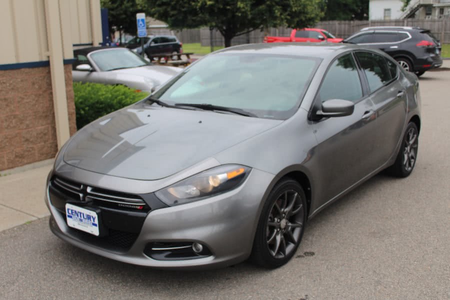 2013 Dodge Dart 4dr Sdn Rallye *Ltd Avail*, available for sale in East Windsor, Connecticut | Century Auto And Truck. East Windsor, Connecticut