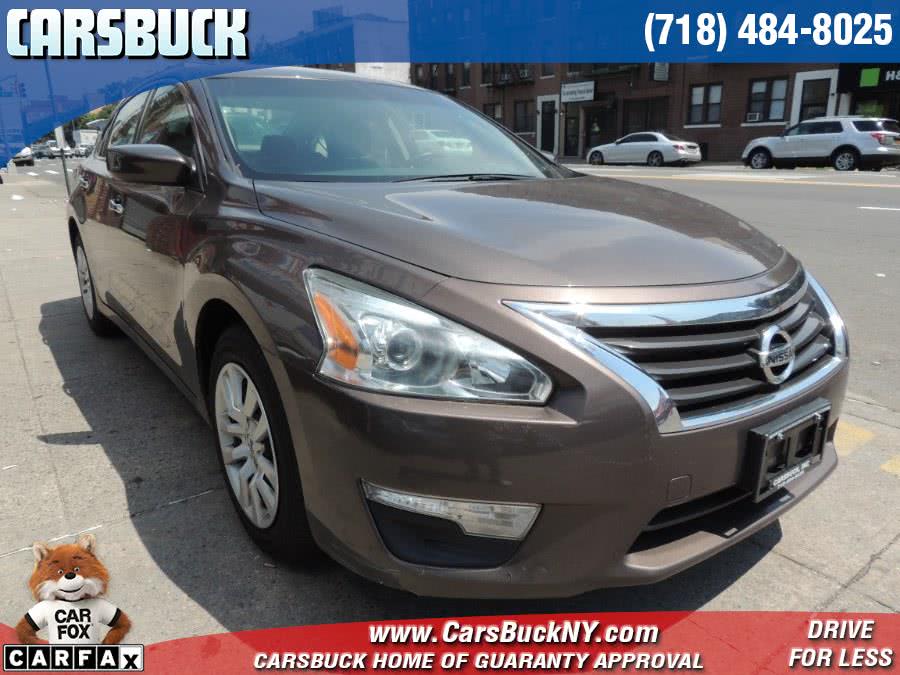 2014 Nissan Altima 4dr Sdn I4 2.5 S, available for sale in Brooklyn, New York | Carsbuck Inc.. Brooklyn, New York