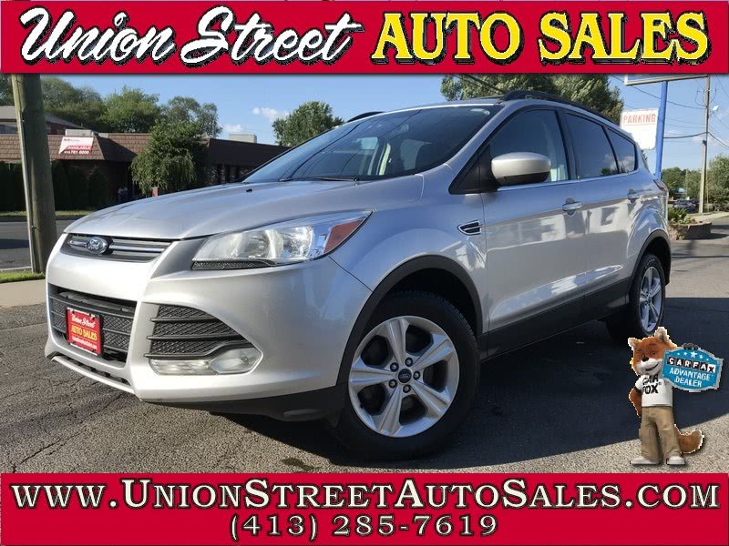 Used Ford Escape 4WD 4dr SE 2013 | Union Street Auto Sales. West Springfield, Massachusetts