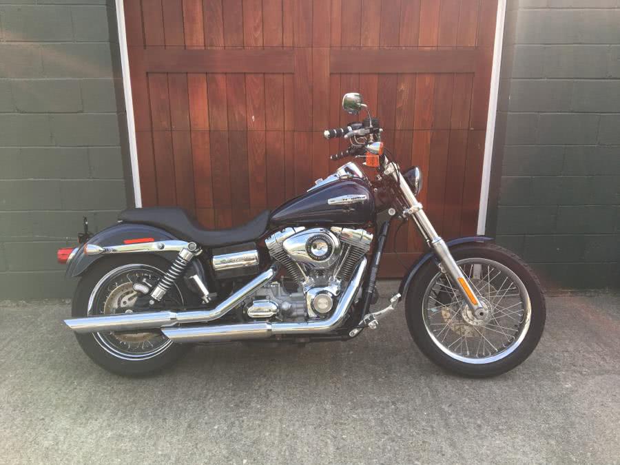 2008 Harley Davidson Super Glide Custom FXDC, available for sale in Milford, Connecticut | Village Auto Sales. Milford, Connecticut