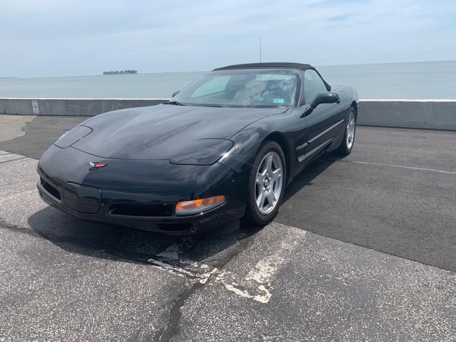 1998 Chevrolet Corvette 2dr Convertible, available for sale in Milford, Connecticut | Village Auto Sales. Milford, Connecticut 1998 Chevrolet Corvette 2dr Convertible, available for sale in Milford, Connecticut | Village Auto Sales. Milford, Connecticut