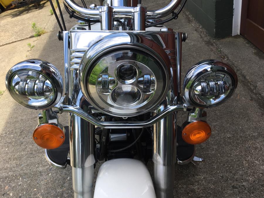 Used Harley Davidson Heritage Softail Classic FLSTC 2013 | Village Auto Sales. Milford, Connecticut