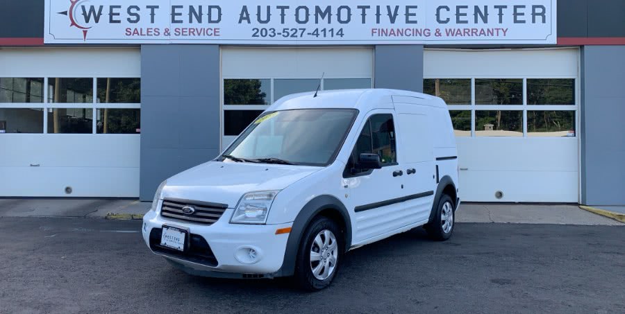2013 Ford Transit Connect 114.6" XLT, available for sale in Waterbury, Connecticut | West End Automotive Center. Waterbury, Connecticut