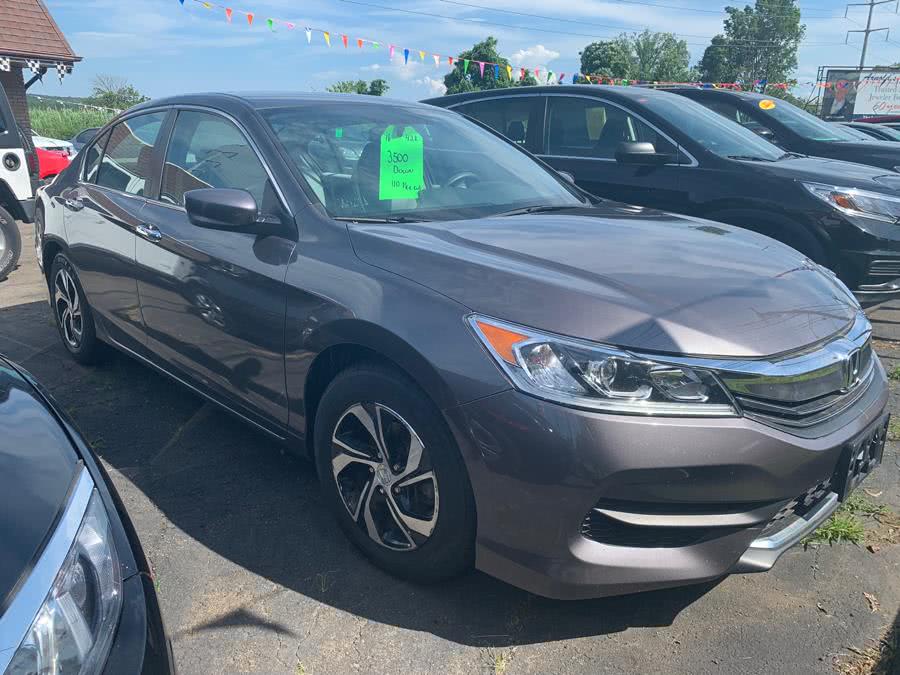 Used 2016 Honda Accord Sedan in Hamden, Connecticut | 5M Motor Corp. Hamden, Connecticut