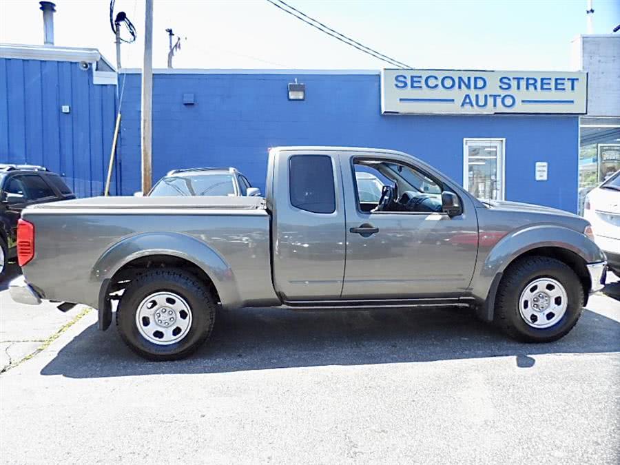 Used Nissan Frontier SE 2007 | Second Street Auto Sales Inc. Manchester, New Hampshire