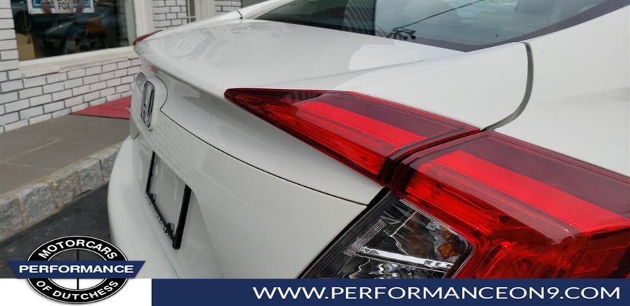 2016 Honda Civic Sedan 4dr CVT LX SENCE, available for sale in Wappingers Falls, New York | Performance Motor Cars. Wappingers Falls, New York 2016 Honda Civic Sedan 4dr CVT LX SENCE, available for sale in Wappingers Falls, New York | Performance Motor Cars. Wappingers Falls, New York