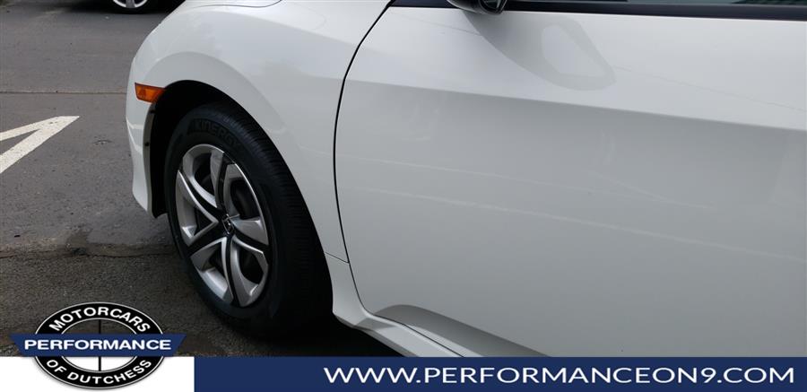 2016 Honda Civic Sedan 4dr CVT LX SENCE, available for sale in Wappingers Falls, New York | Performance Motor Cars. Wappingers Falls, New York 2016 Honda Civic Sedan 4dr CVT LX SENCE, available for sale in Wappingers Falls, New York | Performance Motor Cars. Wappingers Falls, New York