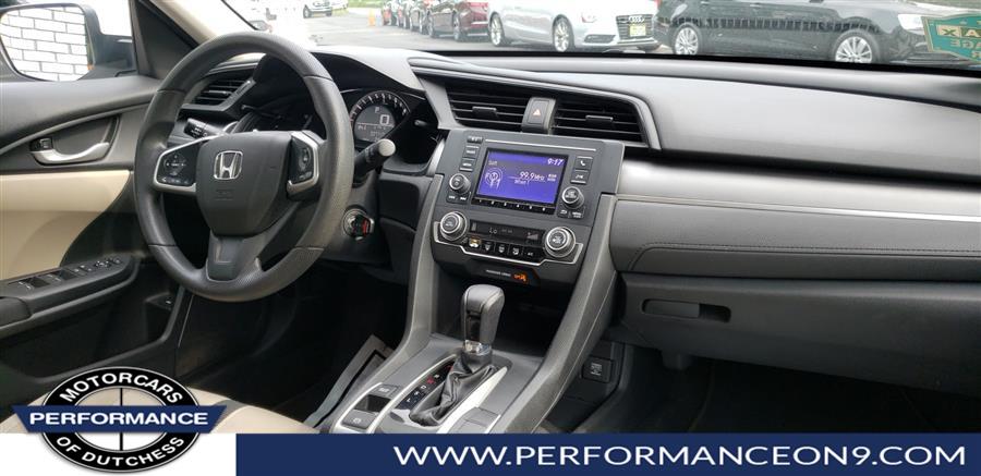2016 Honda Civic Sedan 4dr CVT LX SENCE, available for sale in Wappingers Falls, New York | Performance Motor Cars. Wappingers Falls, New York 2016 Honda Civic Sedan 4dr CVT LX SENCE, available for sale in Wappingers Falls, New York | Performance Motor Cars. Wappingers Falls, New York