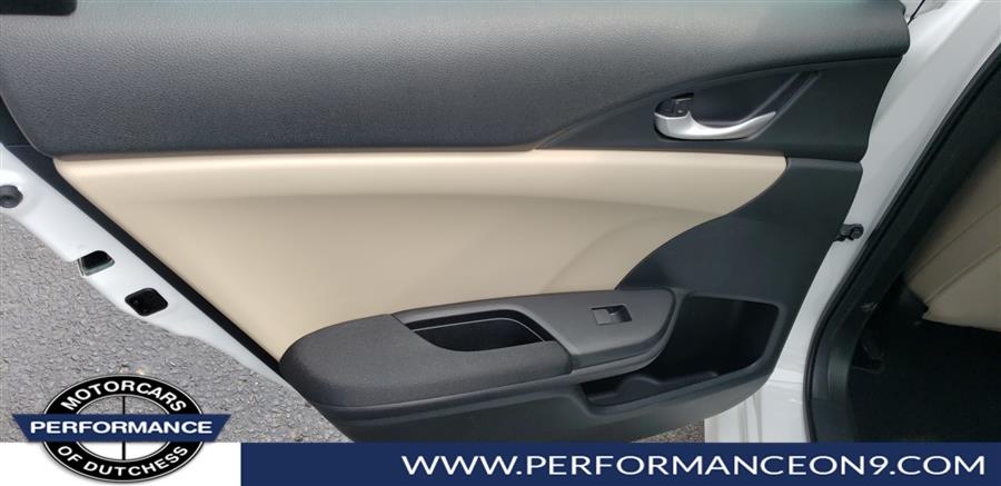 2016 Honda Civic Sedan 4dr CVT LX SENCE, available for sale in Wappingers Falls, New York | Performance Motor Cars. Wappingers Falls, New York 2016 Honda Civic Sedan 4dr CVT LX SENCE, available for sale in Wappingers Falls, New York | Performance Motor Cars. Wappingers Falls, New York