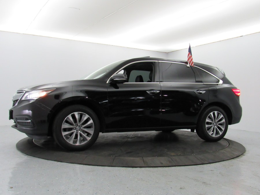 2016 Acura MDX SH-AWD 4dr w/Tech, available for sale in Bronx, New York | Car Factory Expo Inc.. Bronx, New York 2016 Acura MDX SH-AWD 4dr w/Tech, available for sale in Bronx, New York | Car Factory Expo Inc.. Bronx, New York