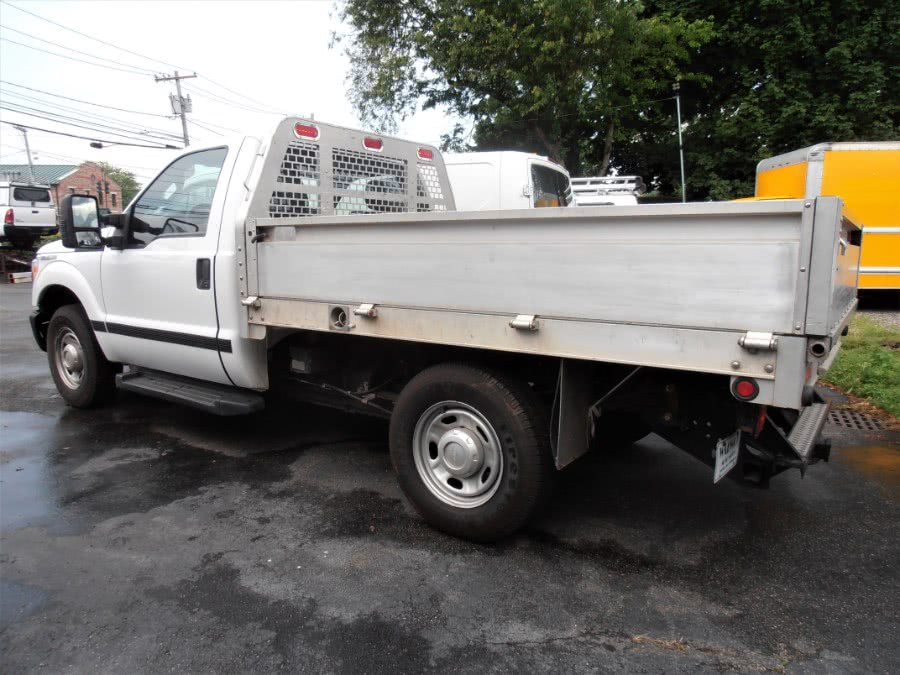 2015 Ford Super Duty F-250 SRW 2WD Reg Cab 137" XL, available for sale in COPIAGUE, New York | Warwick Auto Sales Inc. COPIAGUE, New York