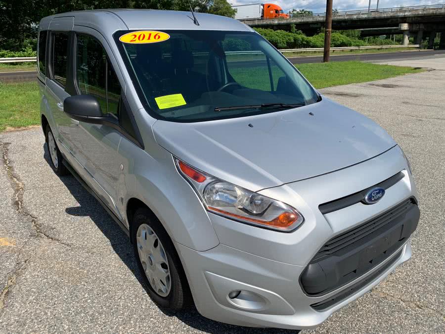 2016 Ford Transit Connect Wagon 4dr Wgn SWB XLT, available for sale in Methuen, Massachusetts | Danny's Auto Sales. Methuen, Massachusetts