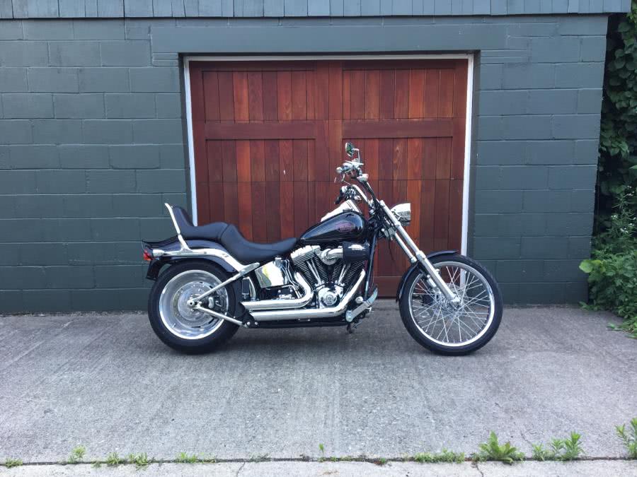 2009 Harley Davidson Softail Custom FXSTC, available for sale in Milford, Connecticut | Village Auto Sales. Milford, Connecticut 2009 Harley Davidson Softail Custom FXSTC, available for sale in Milford, Connecticut | Village Auto Sales. Milford, Connecticut