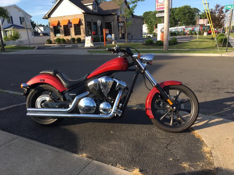 2015 Honda Fury VT13CXF, available for sale in Milford, Connecticut | Village Auto Sales. Milford, Connecticut
