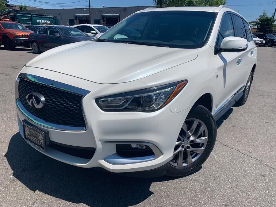 2016 INFINITI QX60 AWD 4dr, available for sale in Lodi, New Jersey | European Auto Expo. Lodi, New Jersey
