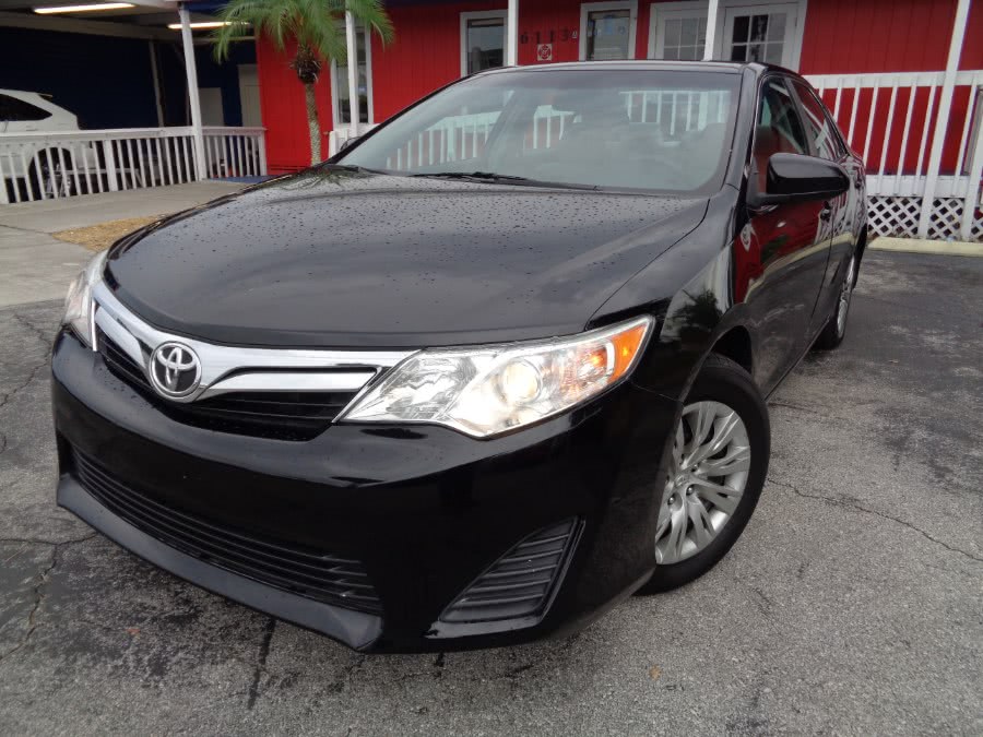 2014 Toyota Camry 4dr Sdn I4 Auto LE (Natl) *Ltd Avail*, available for sale in Winter Park, Florida | Rahib Motors. Winter Park, Florida