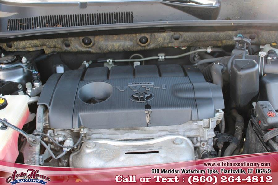 2011 Toyota RAV4 4WD 4dr 4-cyl 4-Spd AT Sport (Natl), available for sale in Plantsville, Connecticut | Auto House of Luxury. Plantsville, Connecticut 2011 Toyota RAV4 4WD 4dr 4-cyl 4-Spd AT Sport (Natl), available for sale in Plantsville, Connecticut | Auto House of Luxury. Plantsville, Connecticut