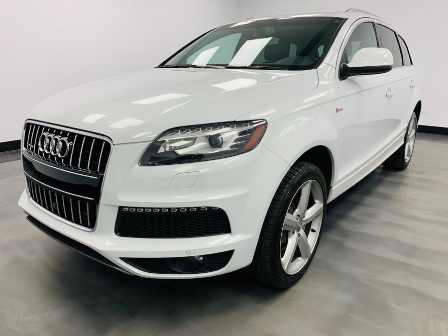 2015 Audi Q7 quattro 4dr 3.0T S line Prestige, available for sale in Linden, New Jersey | East Coast Auto Group. Linden, New Jersey 2015 Audi Q7 quattro 4dr 3.0T S line Prestige, available for sale in Linden, New Jersey | East Coast Auto Group. Linden, New Jersey