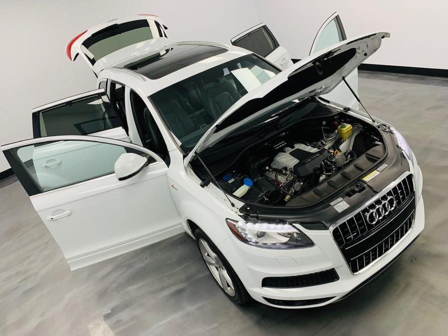 2015 Audi Q7 quattro 4dr 3.0T S line Prestige, available for sale in Linden, New Jersey | East Coast Auto Group. Linden, New Jersey 2015 Audi Q7 quattro 4dr 3.0T S line Prestige, available for sale in Linden, New Jersey | East Coast Auto Group. Linden, New Jersey