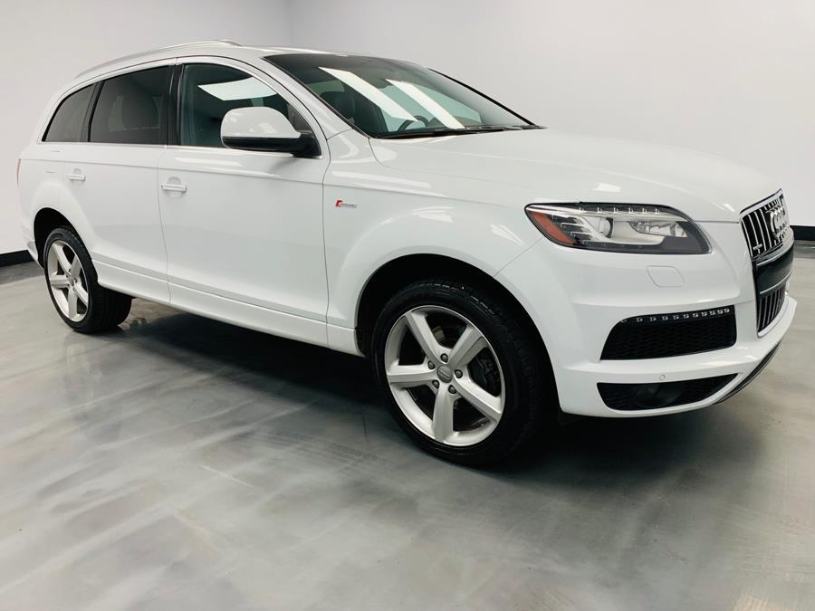 2015 Audi Q7 quattro 4dr 3.0T S line Prestige, available for sale in Linden, New Jersey | East Coast Auto Group. Linden, New Jersey 2015 Audi Q7 quattro 4dr 3.0T S line Prestige, available for sale in Linden, New Jersey | East Coast Auto Group. Linden, New Jersey