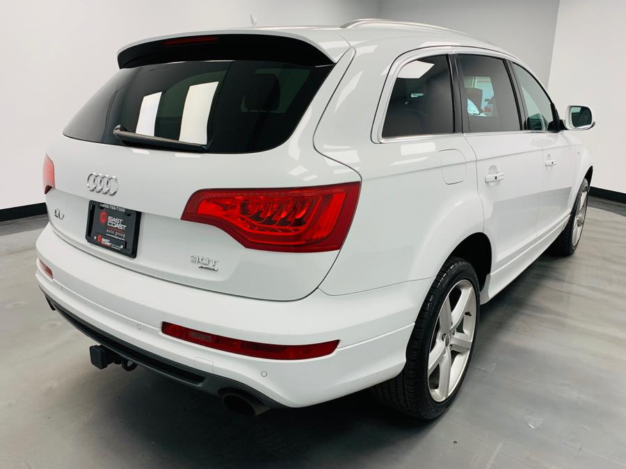 2015 Audi Q7 quattro 4dr 3.0T S line Prestige, available for sale in Linden, New Jersey | East Coast Auto Group. Linden, New Jersey 2015 Audi Q7 quattro 4dr 3.0T S line Prestige, available for sale in Linden, New Jersey | East Coast Auto Group. Linden, New Jersey