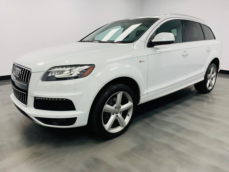 2015 Audi Q7 quattro 4dr 3.0T S line Prestige, available for sale in Linden, New Jersey | East Coast Auto Group. Linden, New Jersey 2015 Audi Q7 quattro 4dr 3.0T S line Prestige, available for sale in Linden, New Jersey | East Coast Auto Group. Linden, New Jersey