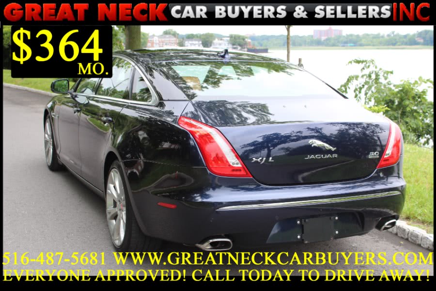 2014 Jaguar XJ 4dr Sdn XJL Portfolio AWD, available for sale in Great Neck, New York | Great Neck Car Buyers & Sellers. Great Neck, New York