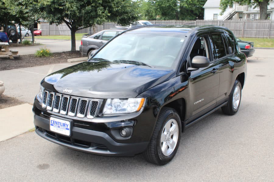 2013 Jeep Compass FWD 4dr Sport, available for sale in East Windsor, Connecticut | Century Auto And Truck. East Windsor, Connecticut