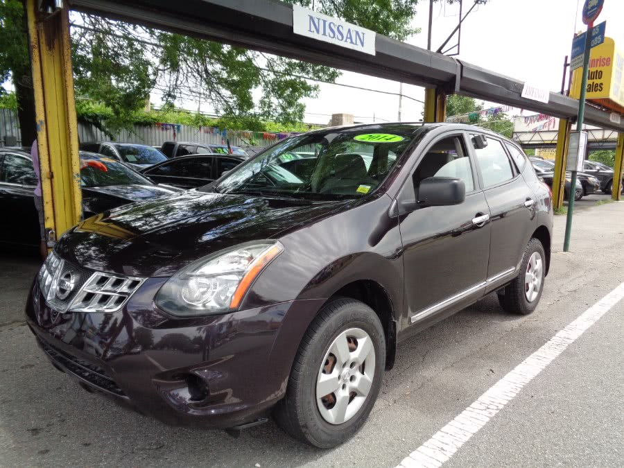 2014 Nissan Rogue Select AWD 4dr S, available for sale in Rosedale, New York | Sunrise Auto Sales. Rosedale, New York