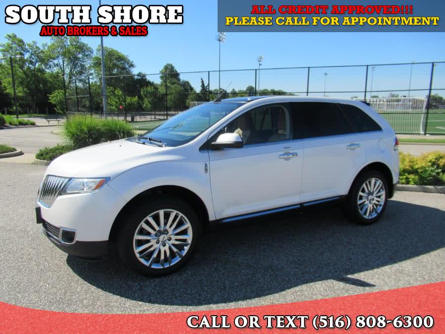 2011 Lincoln MKX AWD 4dr, available for sale in Massapequa, New York | South Shore Auto Brokers & Sales. Massapequa, New York