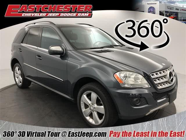 2010 Mercedes-benz M-class ML 350, available for sale in Bronx, New York | Eastchester Motor Cars. Bronx, New York